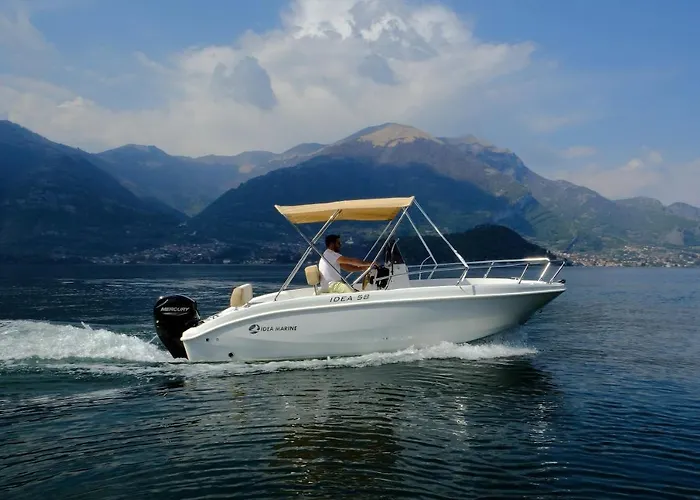 La Terrazza Sul Lago Lezzeno