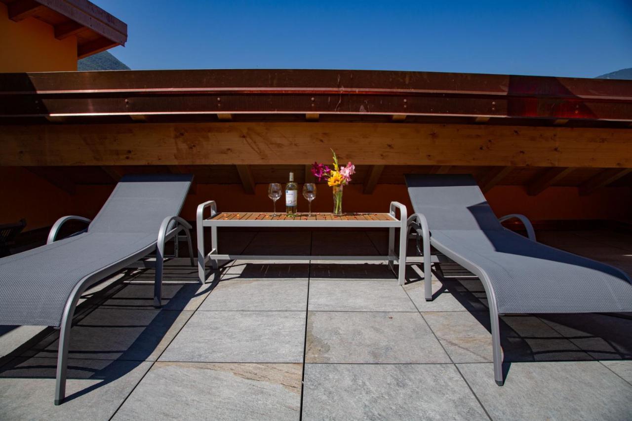 La Terrazza Sul Holiday home Lezzeno